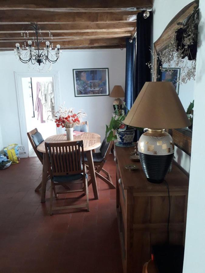 Aline Et Dim Bed and Breakfast Mereville  Exteriör bild