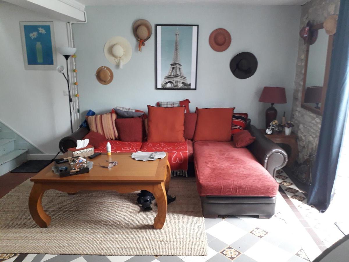 Aline Et Dim Bed and Breakfast Mereville  Exteriör bild
