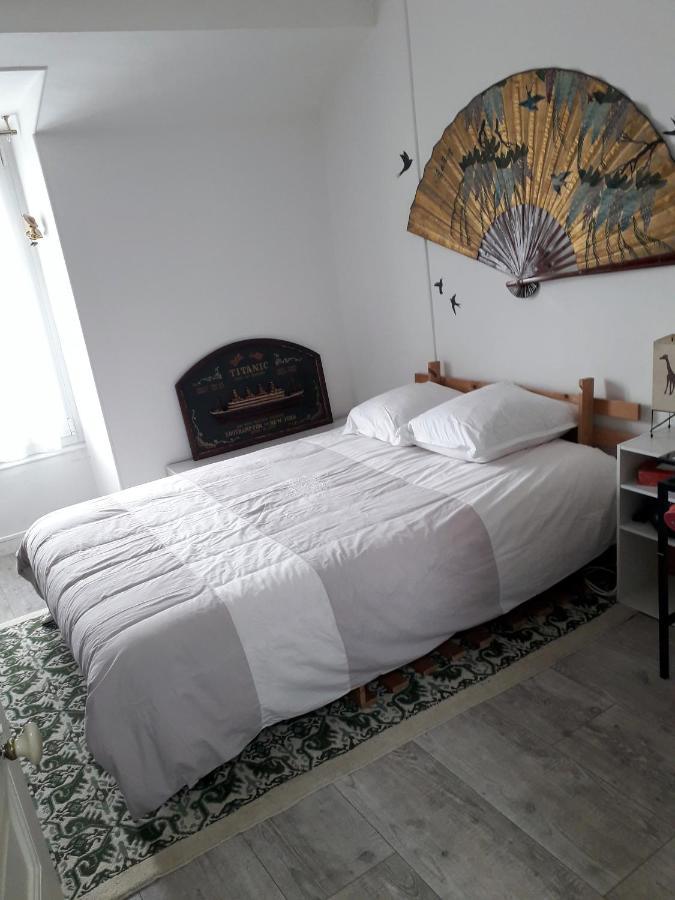 Aline Et Dim Bed and Breakfast Mereville  Exteriör bild