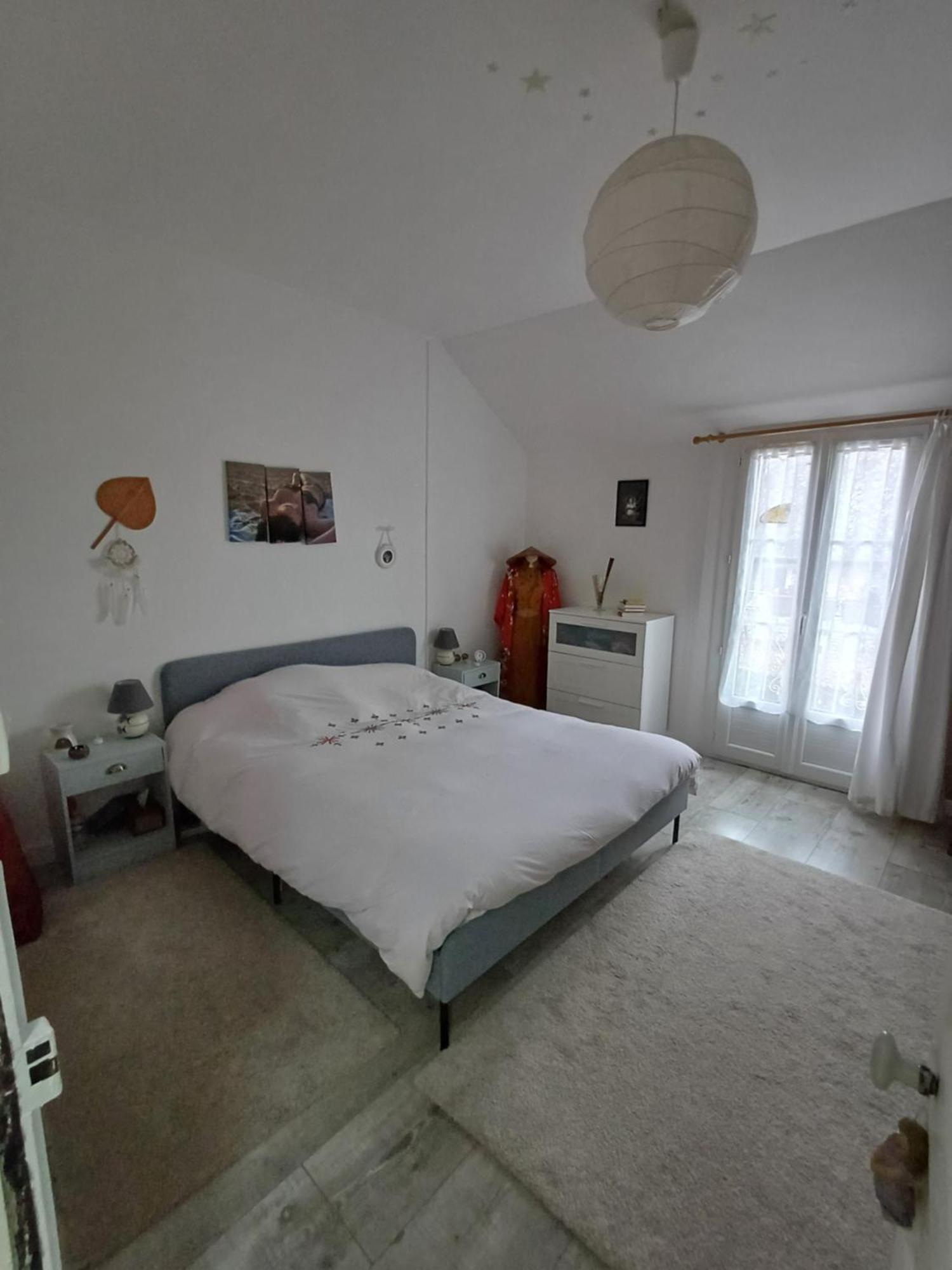 Aline Et Dim Bed and Breakfast Mereville  Exteriör bild