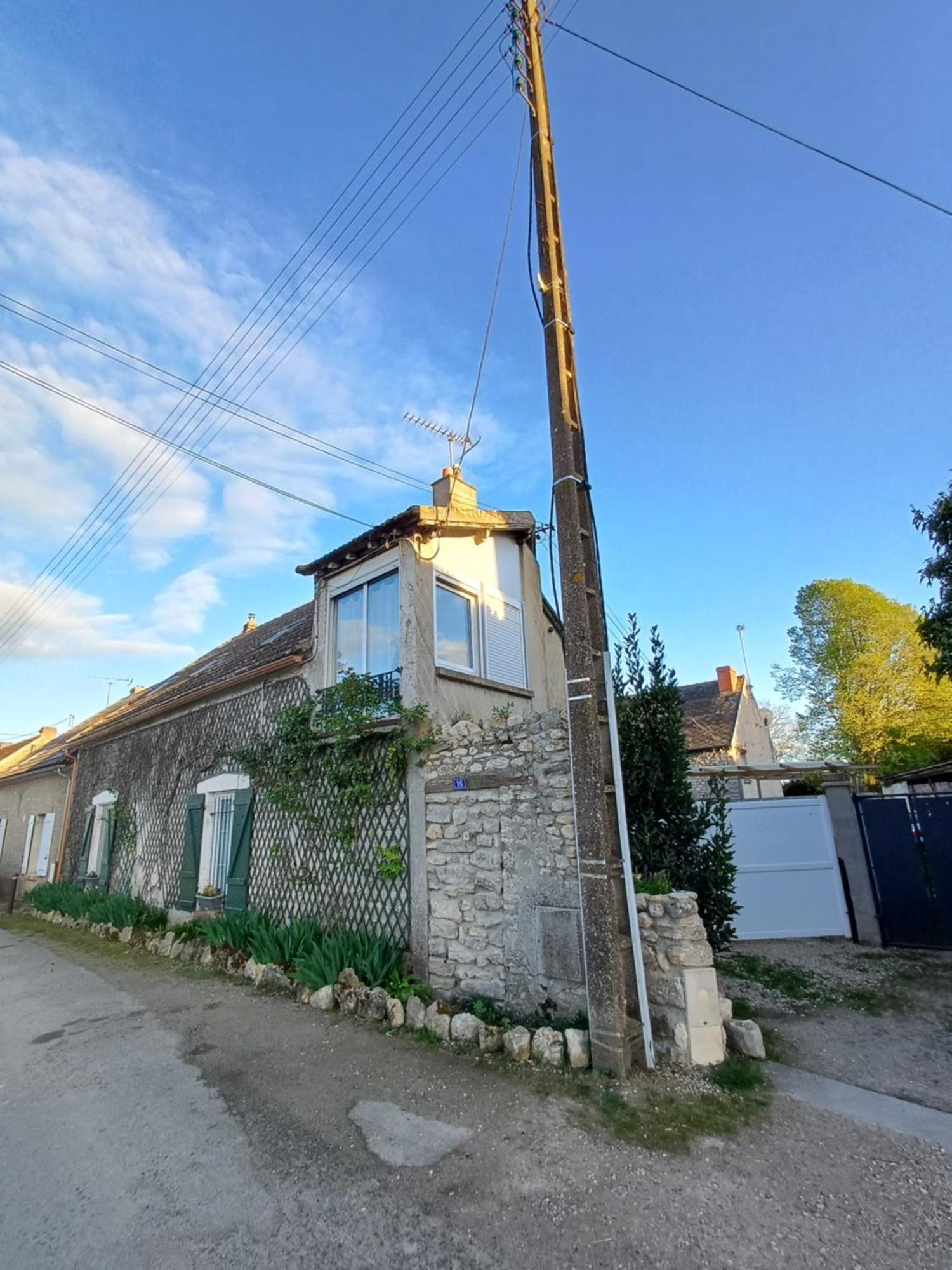 Aline Et Dim Bed and Breakfast Mereville  Exteriör bild